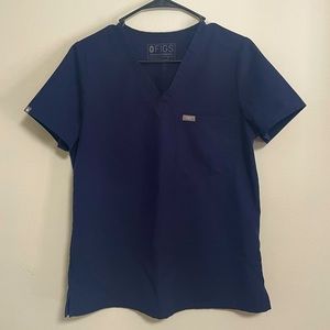 Figs Scrub Set (top + bottom) size SMALL